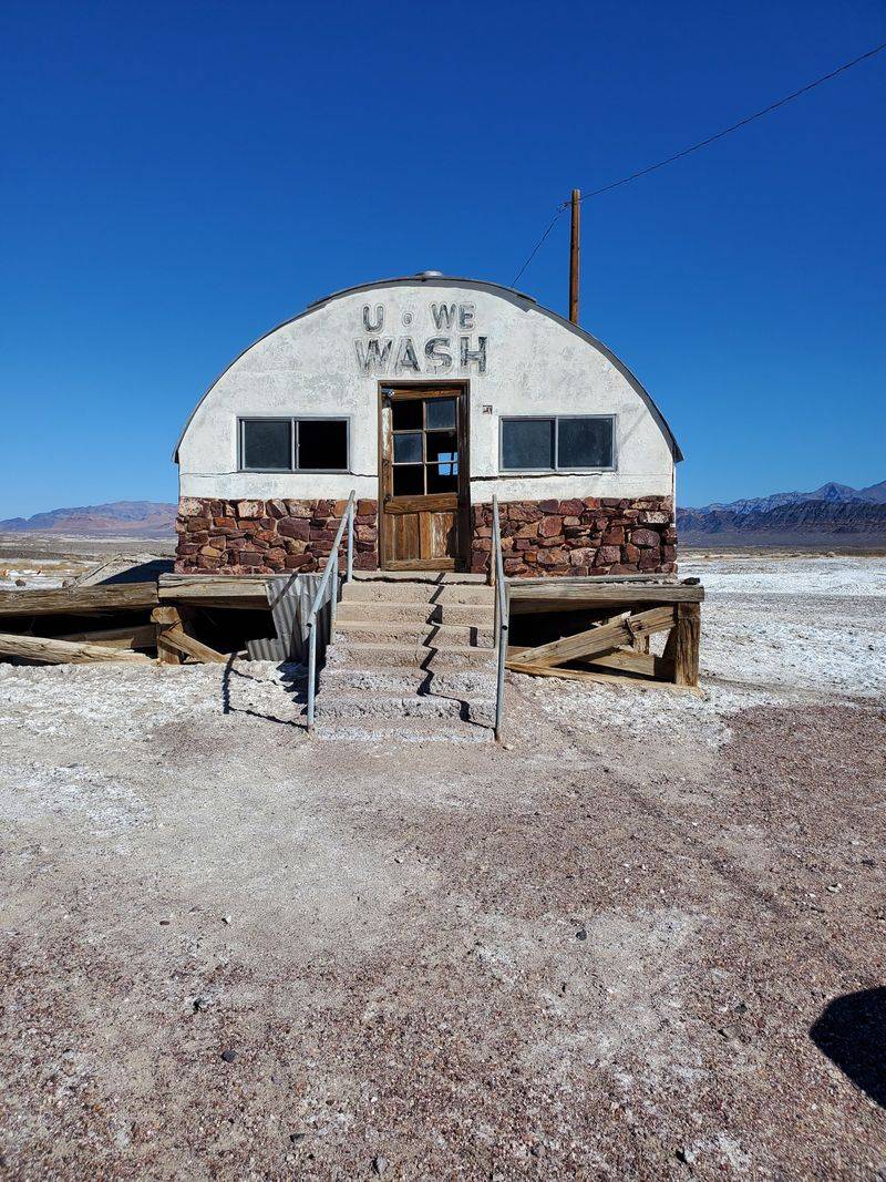 Tecopa Film Location Areas