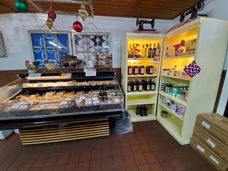 Specialty Butters and Honey Stock the Coolers