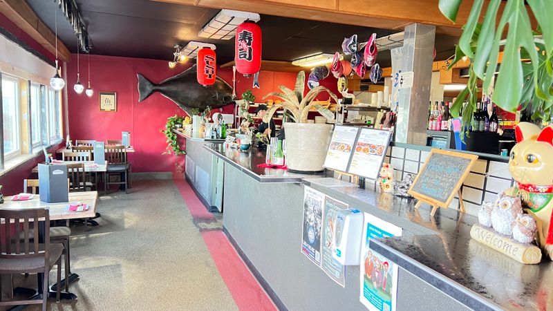 Asiatico Waterfront Fusion Sushi