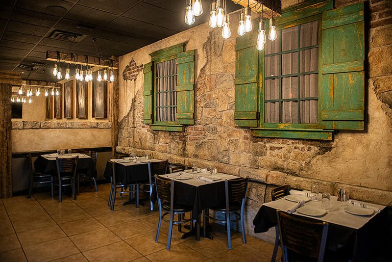 Amore! Italian Kitchen – 9757 Fall Creek Rd, Indianapolis, IN 46256