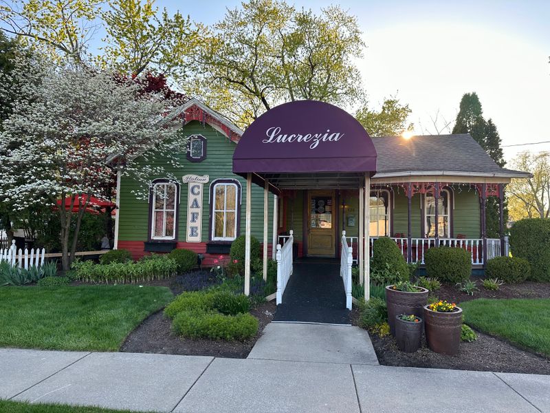 Lucrezia Ristorante (Chesterton/Valparaiso)