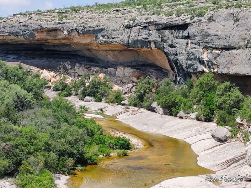 Seminole Canyon State Park: Ancient Art Hidden in Stone