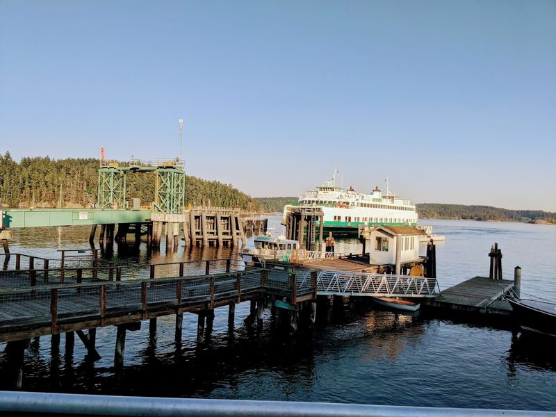 Orcas Island (Washington State Ferries)