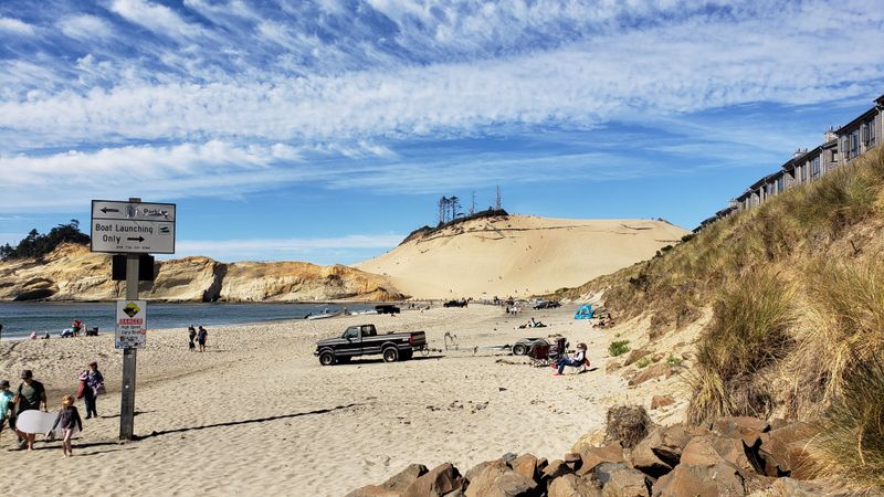 Beach Driving Destroying Habitat And Trapping Vehicles