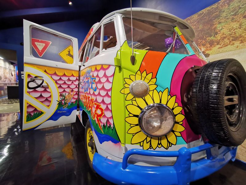 Clinton's Route 66 Museum Chronicles the Highway's Heartbeat