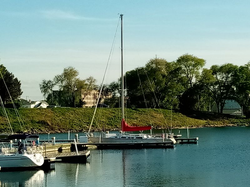 Downtown Lorain Waterfront