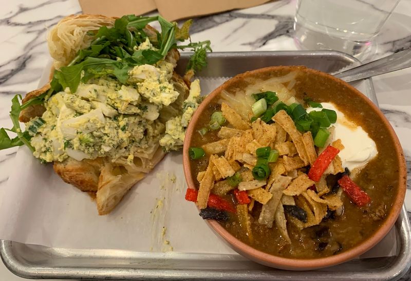 Soup That Warms More Than Your Stomach