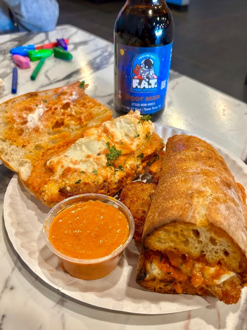 The Soul of the Shop: Where Purpose Meets the Pizza