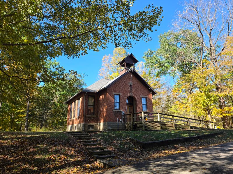 Educational Programs and Historic Schoolhouse Bring History to Life