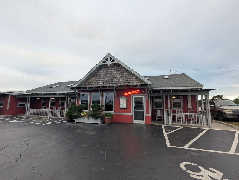 Amos Mosquito’s Restaurant & Bar 