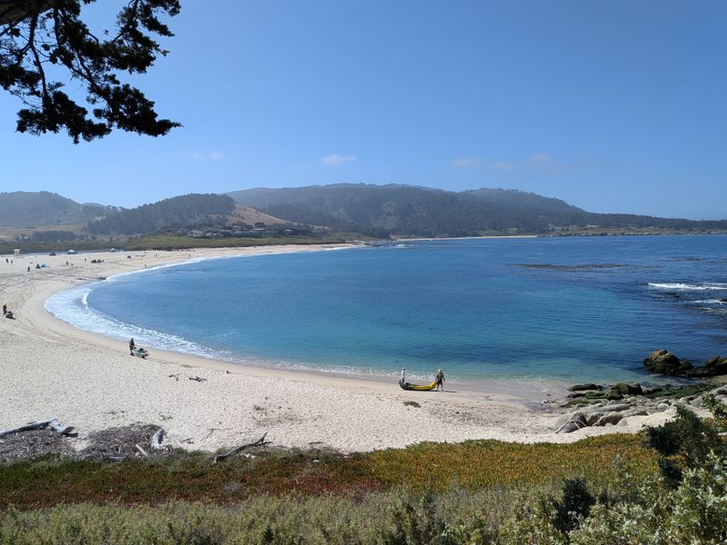 Carmel Beach