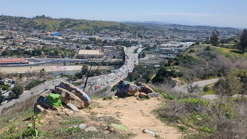 Venice Beach Boardwalk Vs. Frogtown