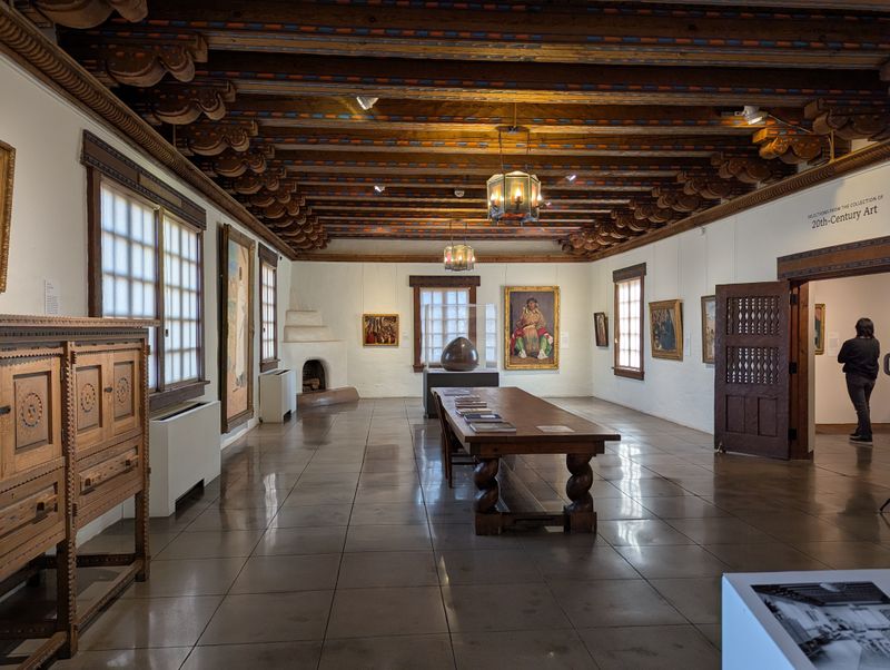 New Mexico Museum Of Art