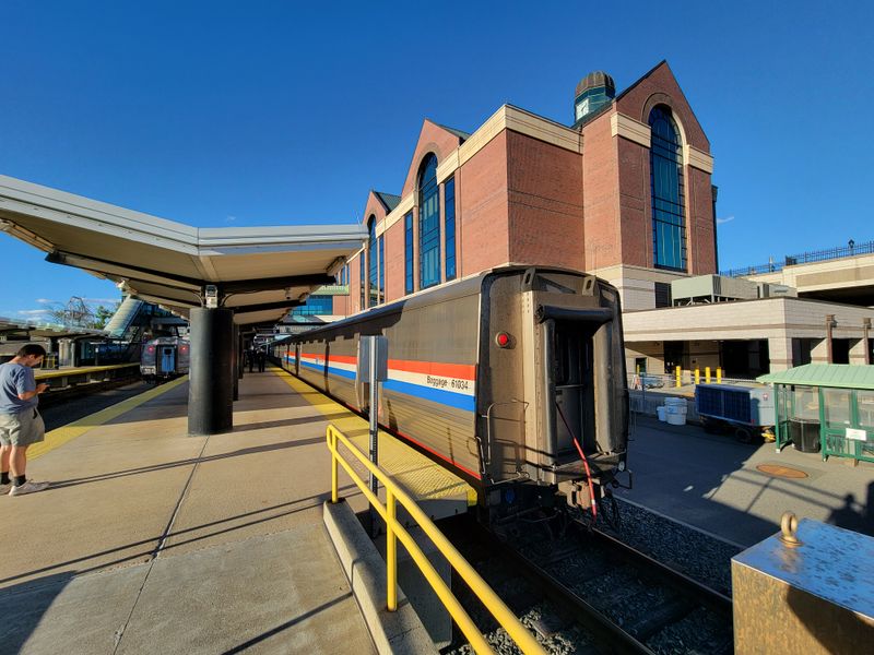 Albany–Rensselaer Station