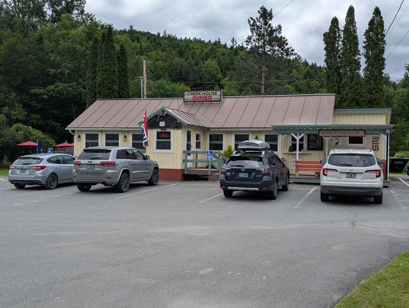 The Creek House Diner