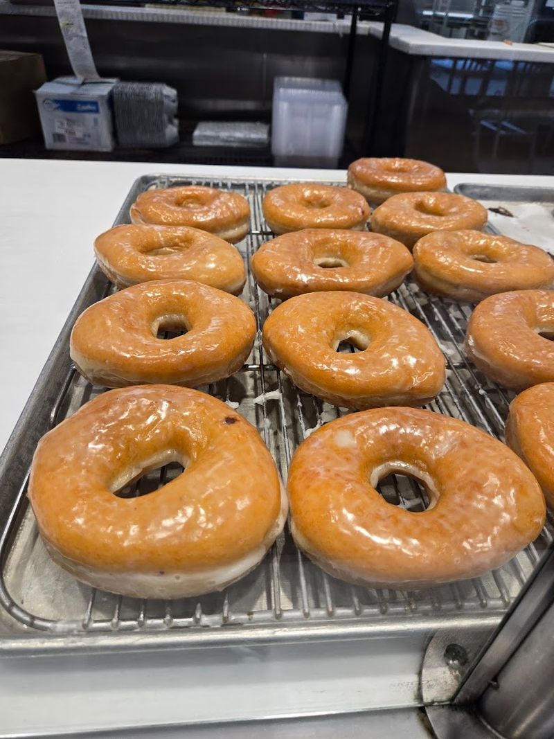 That First Glazed Bite Makes The Whole Drive Make Sense