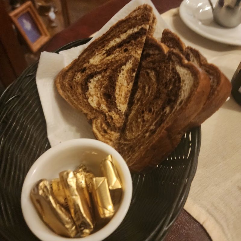 The Marbled Rye Bread That People Ask for Twice