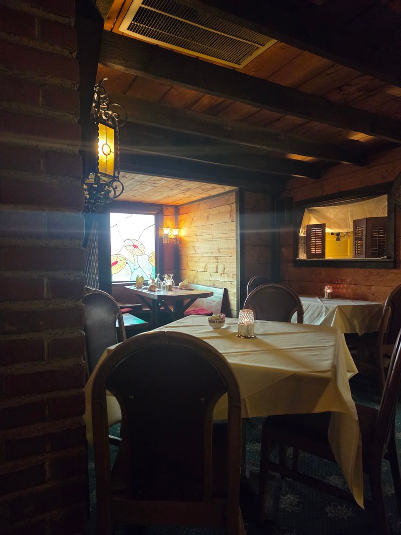 Atmosphere That Transports You Across The Atlantic