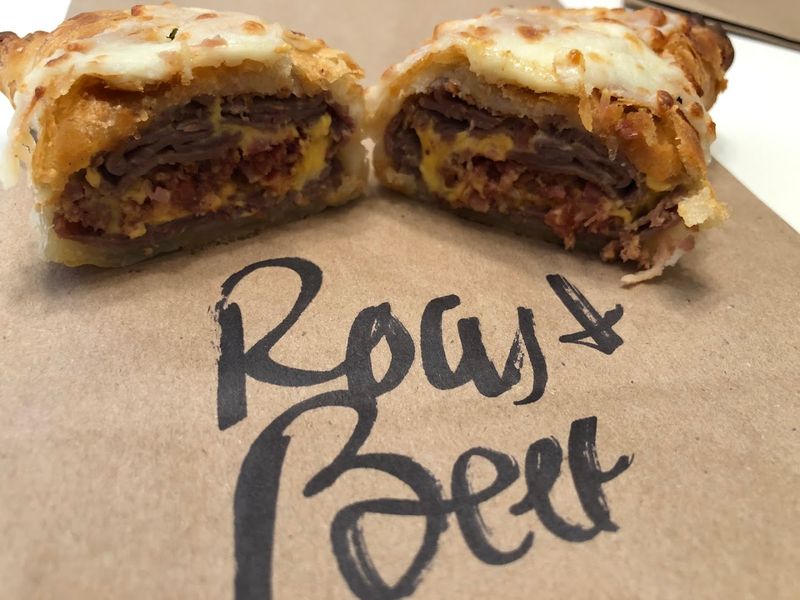 Beef Fajita Kolaches That Steal the Show