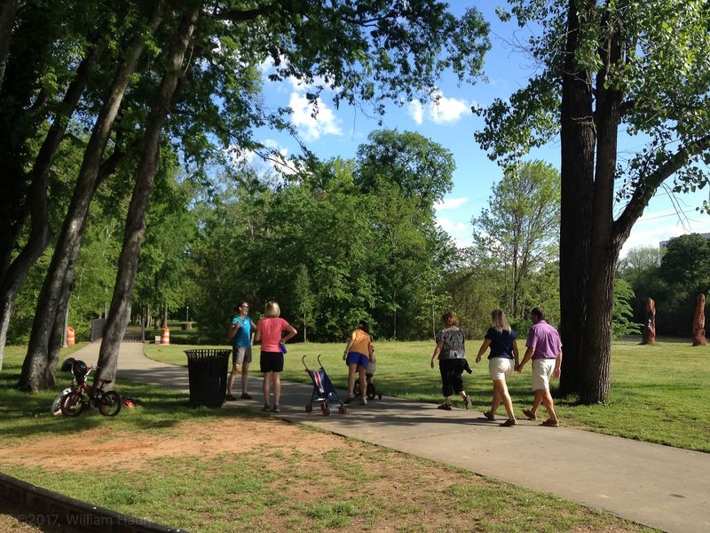 Ocmulgee Heritage Trail (Macon)