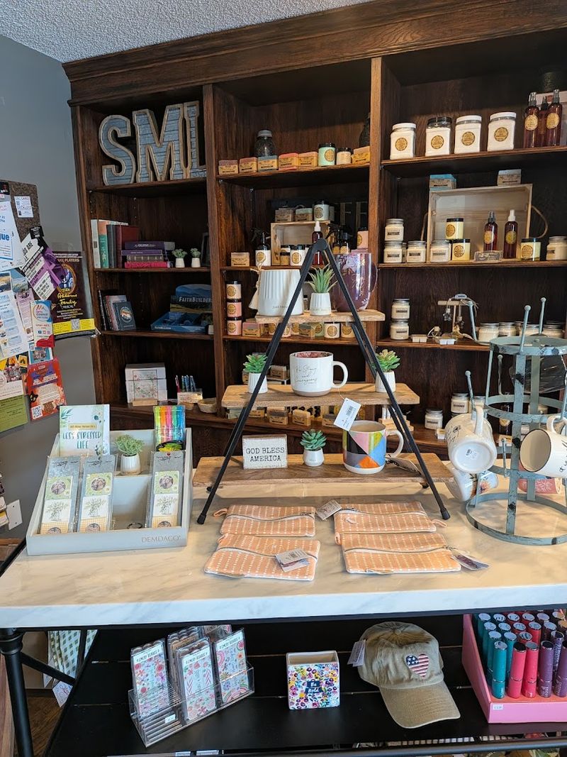 The Gift Shop Adds A Fun Surprise