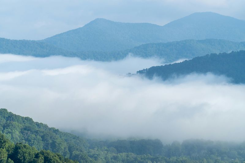 Appalachian Landscapes With Quiet Power