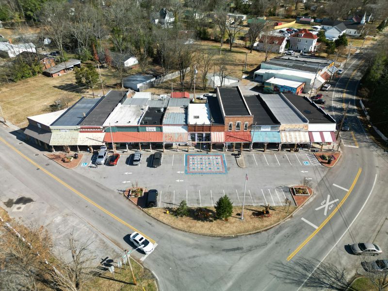 Small Towns With Strong Local Identity