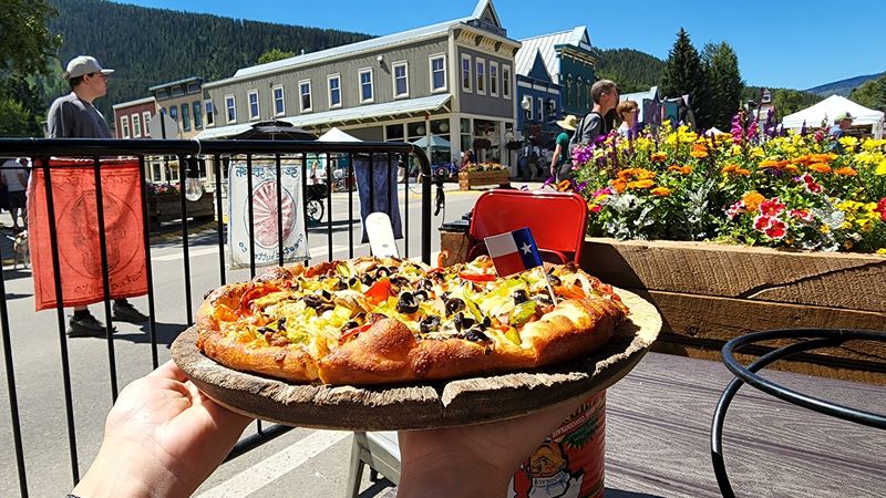 Patio Season Sneaks In Early On Warm Afternoons