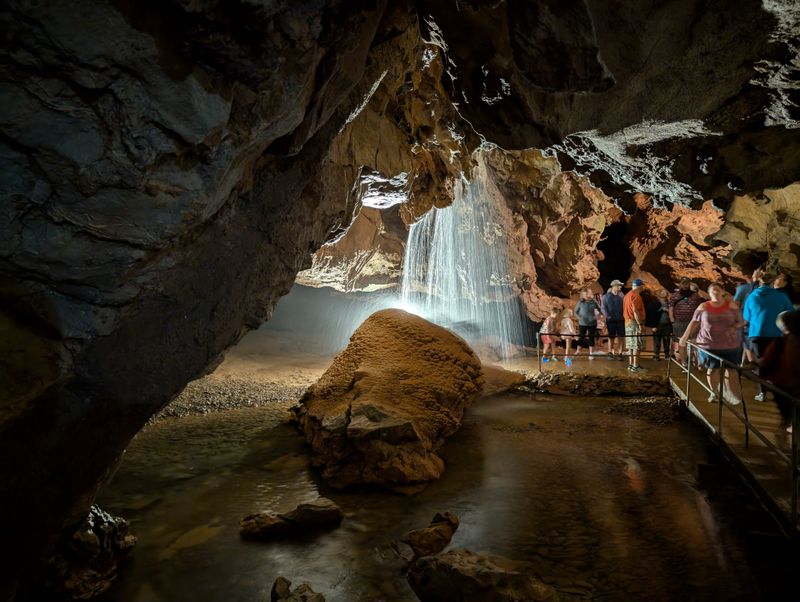 Tuckaleechee Caverns And Other Quick Wow Stops Nearby