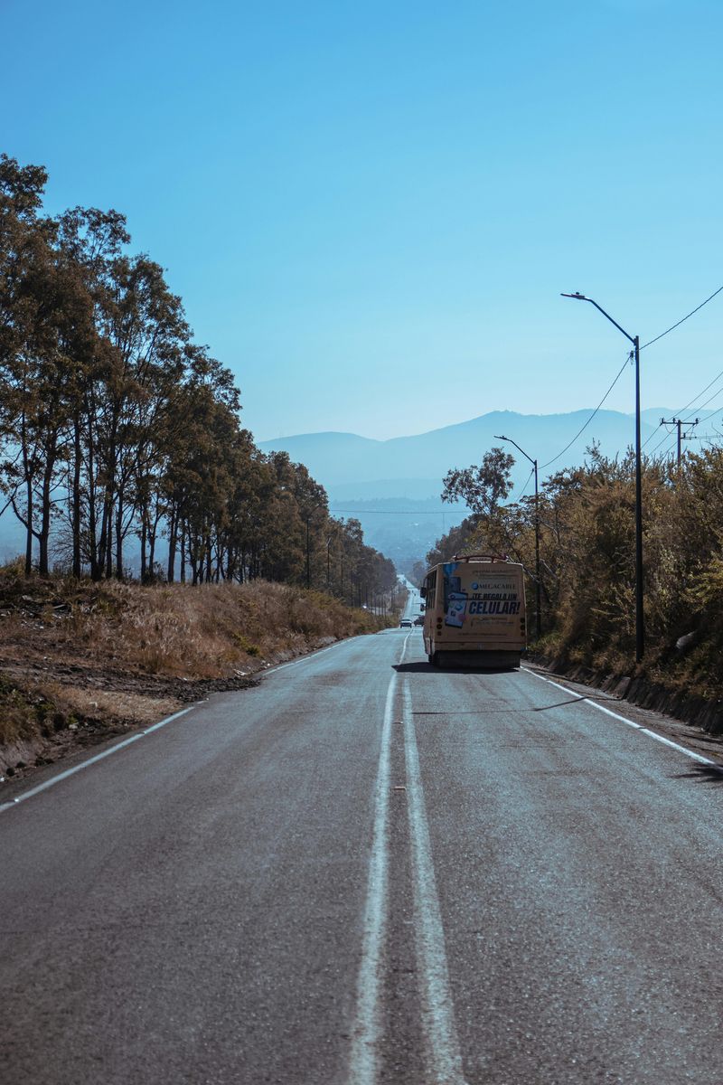 Road Trips Increased Traffic On Rural Routes Road Trips Increased Traffic On Rural Routes