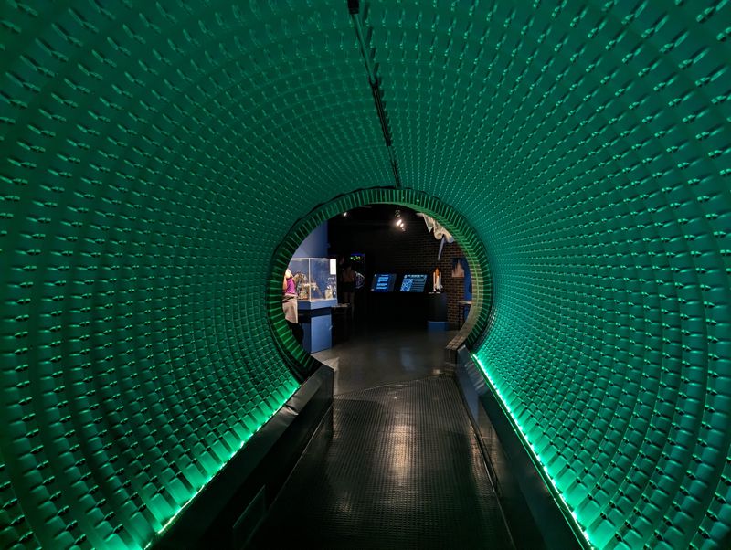 Laser Love at the RVCC Planetarium