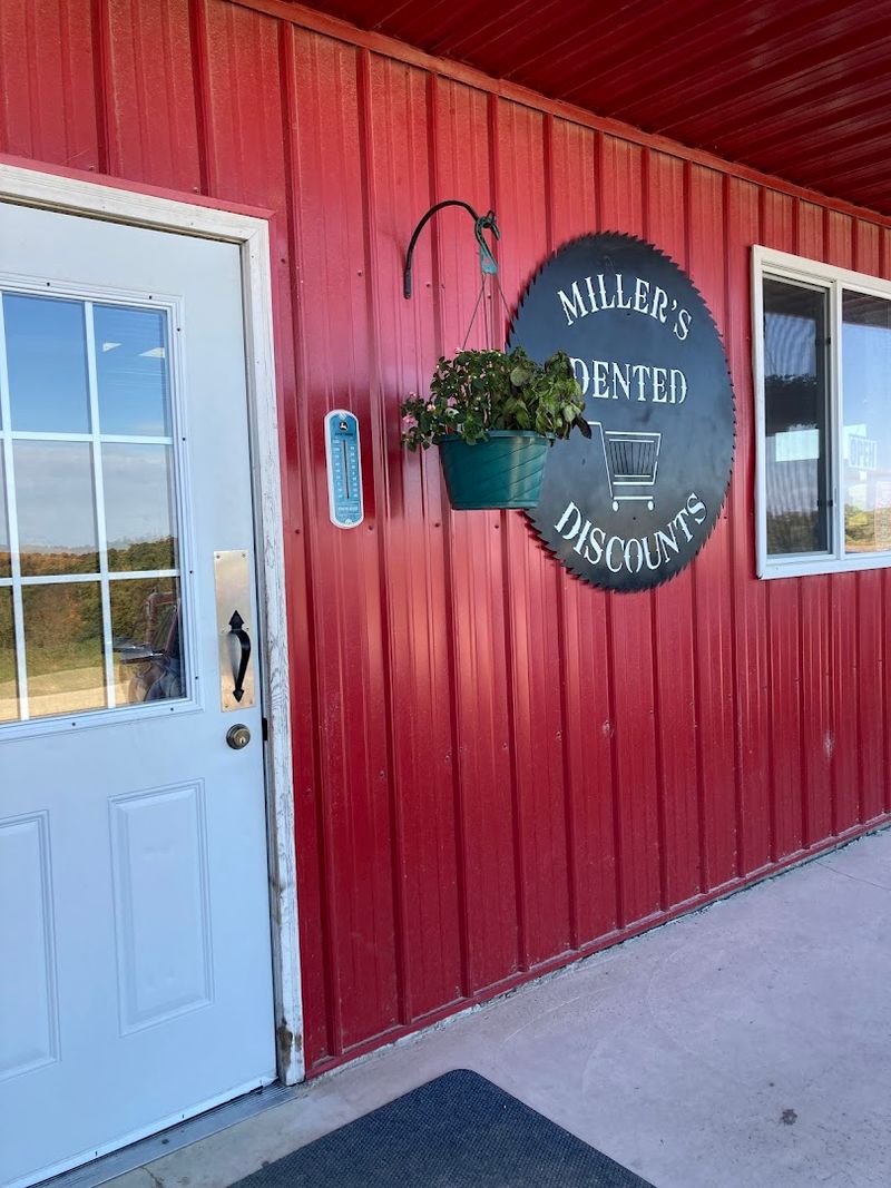 Miller’s Dented Discounts