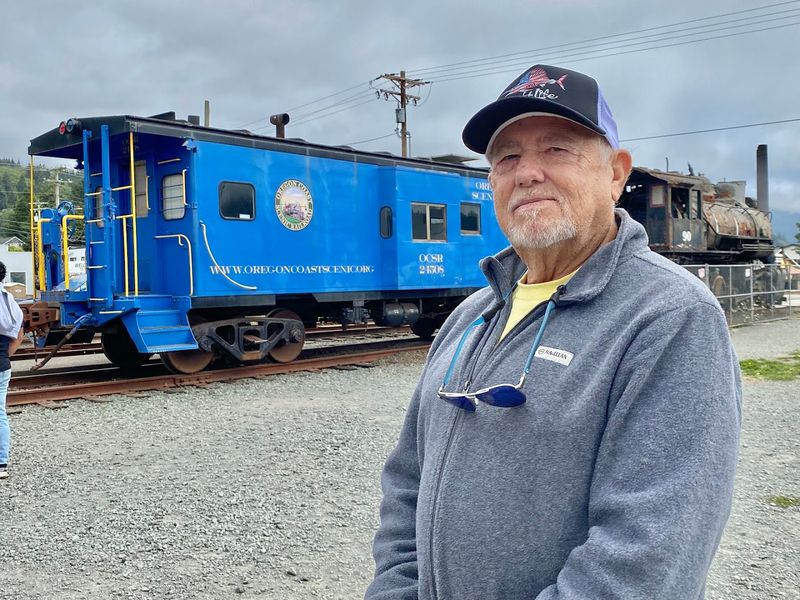 Knowledgeable Guides Share Local History and Wildlife Information