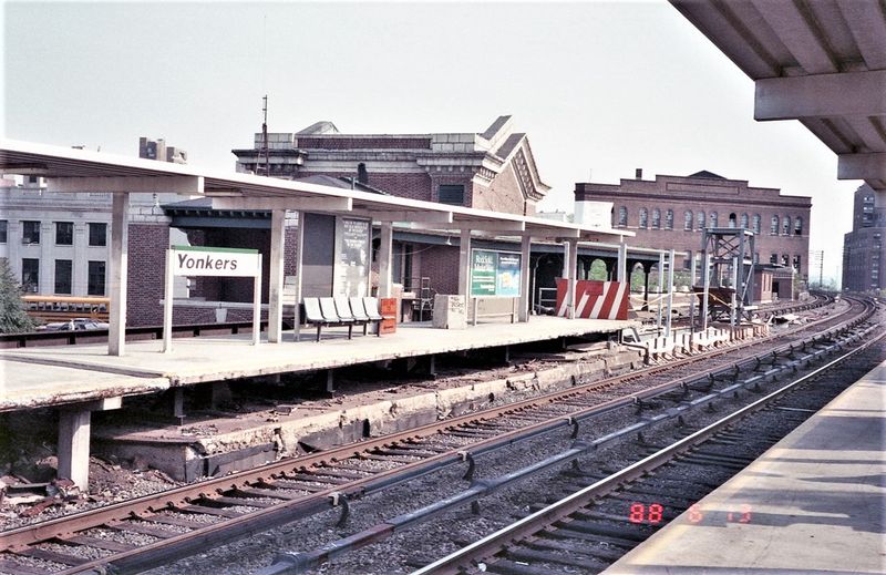 Yonkers Station