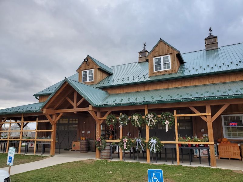 Tranquillity Farms, New Jersey