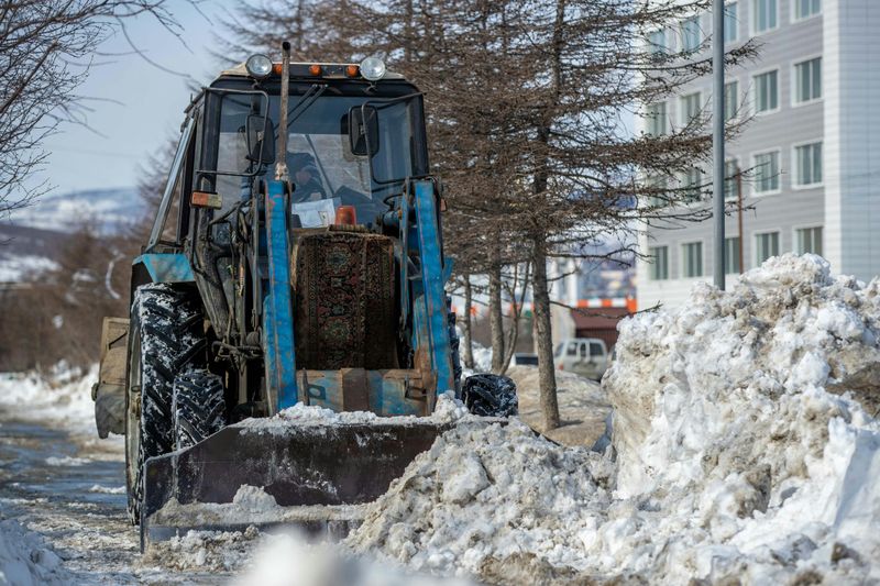 Winter Living Is Harder Than It Used To Be