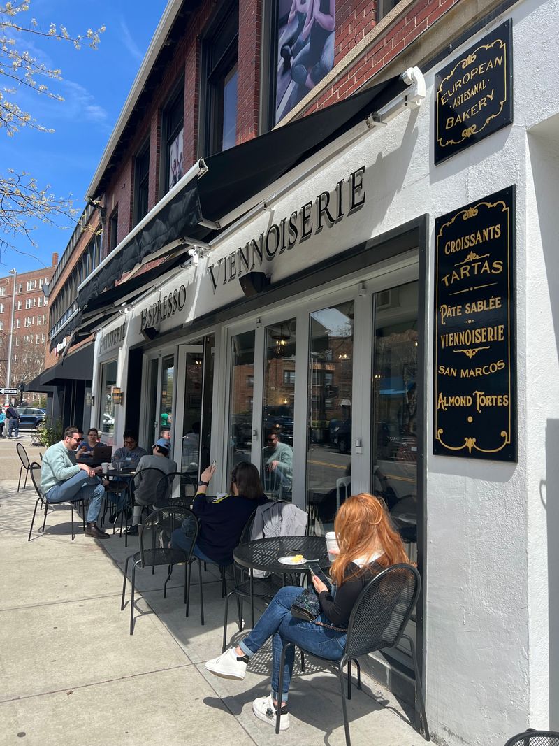 Madrid European Bakery And Patisserie