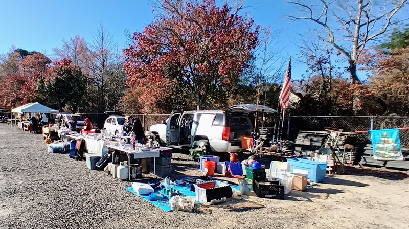 Manahawkin Flea Market, New Jersey