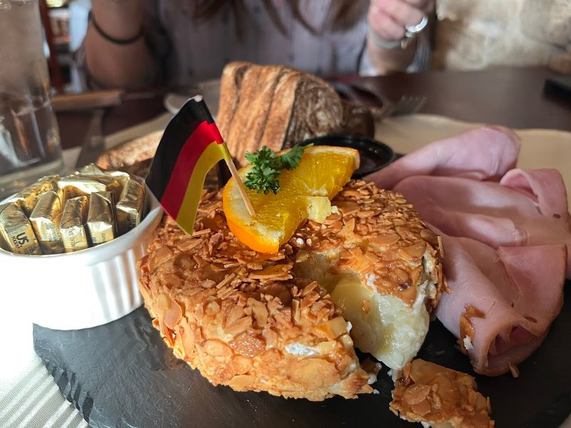 Sausage Plates, Rouladen, and the Classics Done Right