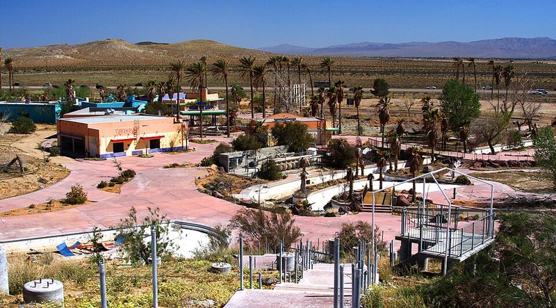 Splash Amarillo Waterpark