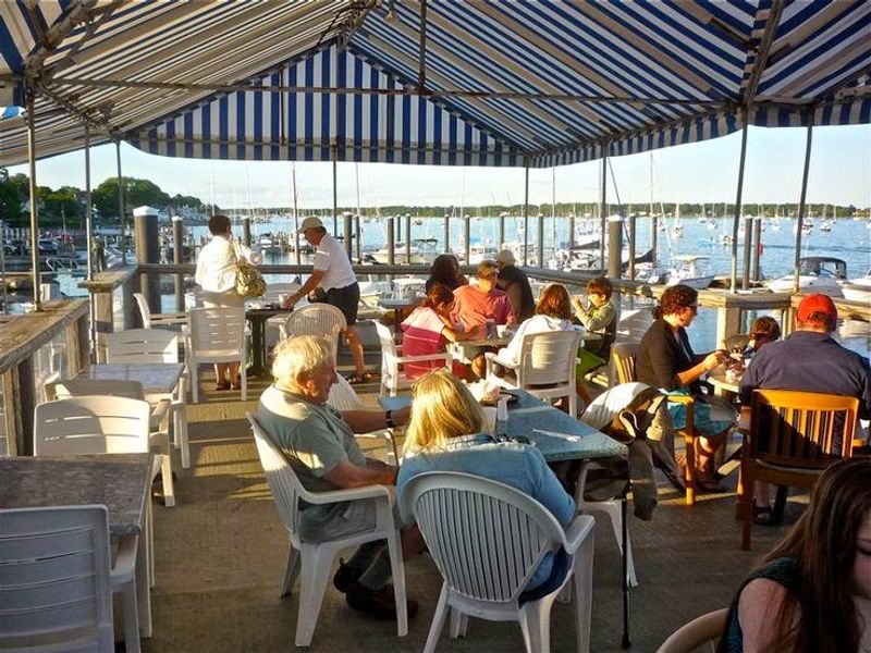 Costello’s Clam Shack, Noank