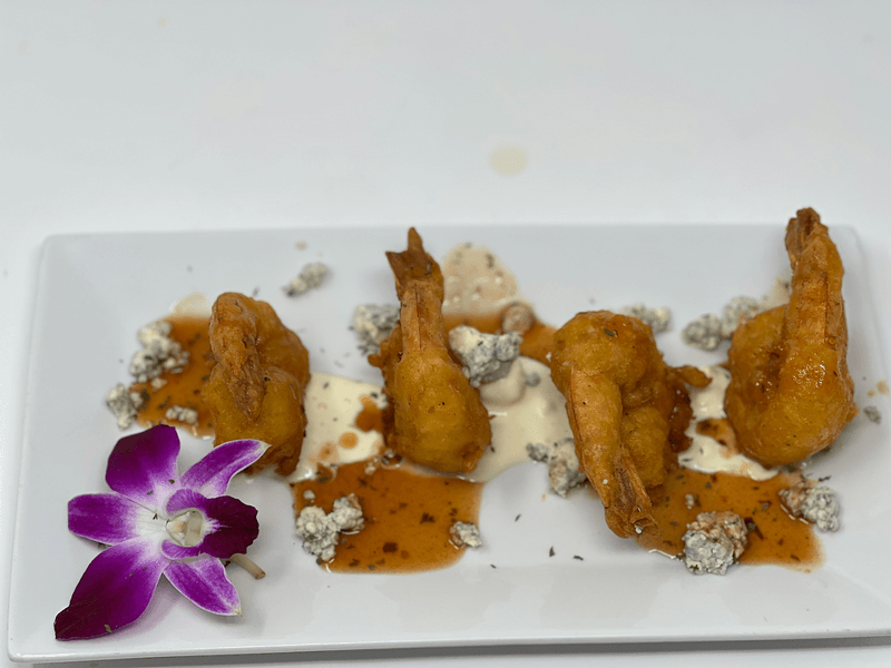 Banging Shrimp With a Sauce You'll Want to Bottle