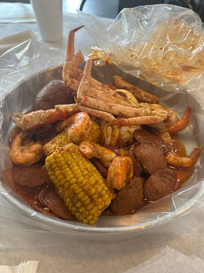 Fresh Ingredients Show Up in Every Bite