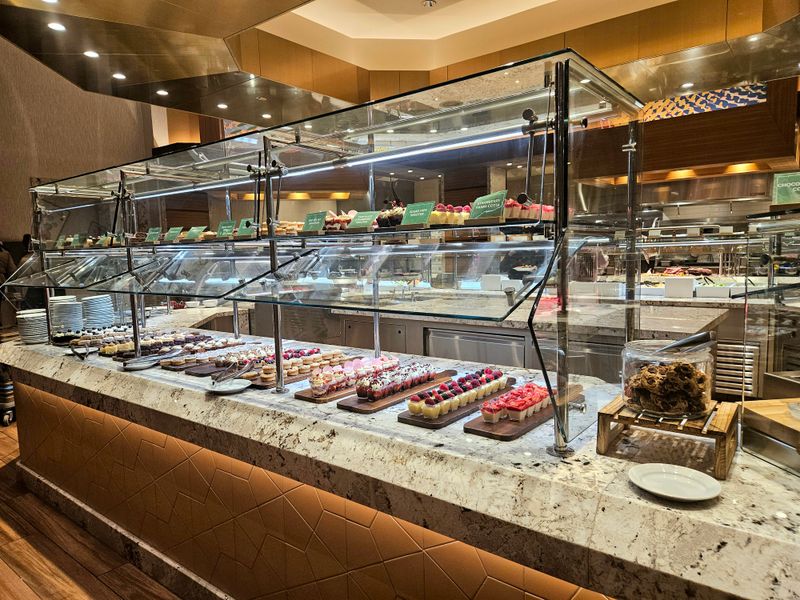 Dessert Bar Dreams Come True