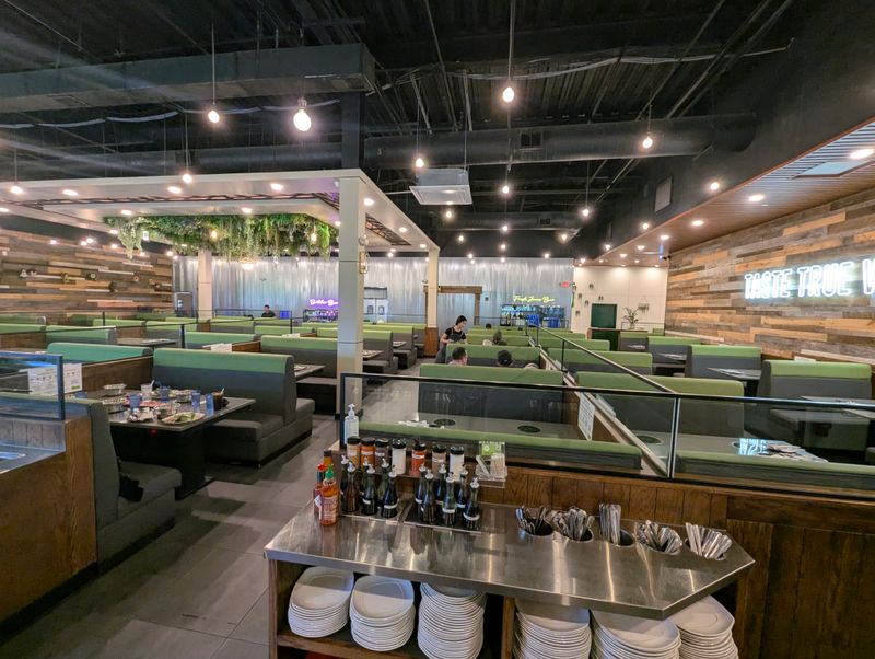 Prepared Foods Station For Instant Gratification