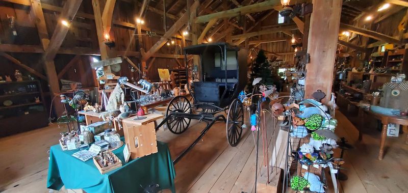 Mystic Hill Olde Barn Country Gift Shop