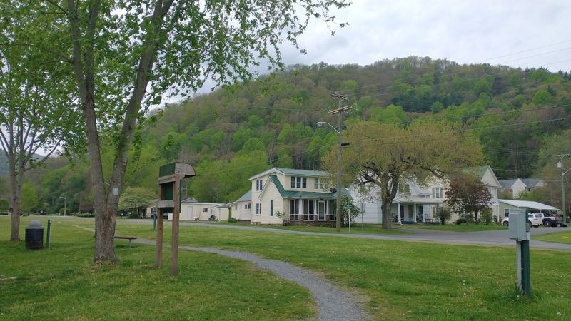 Damascus Town Hall Anchors Community Life