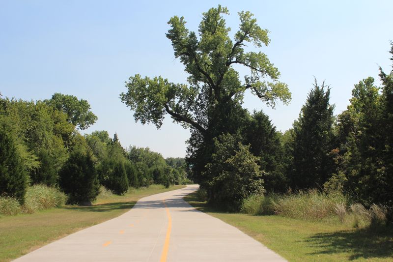 Trail Surface and Maintenance Exceed Expectations