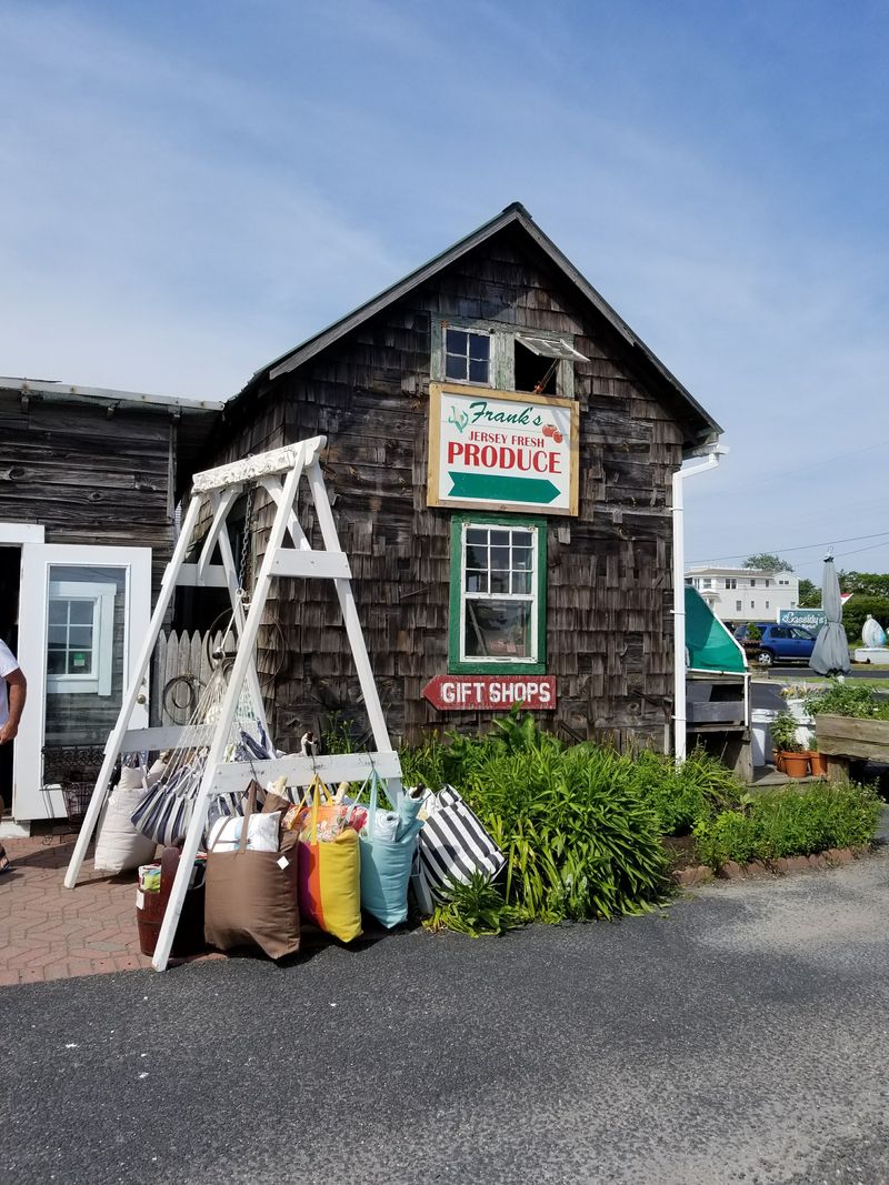 Authentic Old-School LBI Character That Resists Modern Homogenization