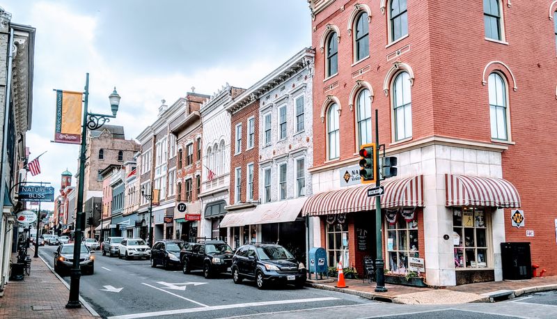 Quiet Streets Feel Busier During Peak Travel Months